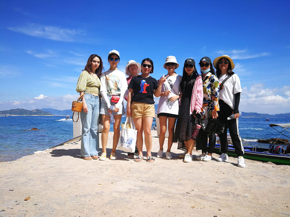 91黄瓜视频APP下载戶外拓展丨趁盛夏去旅行！較場尾海邊團建行