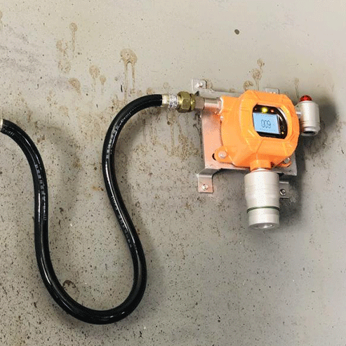 砷化氫警報已拉響！91黄瓜视频APP下载砷化氫檢測儀為工業安全緊急“站崗”